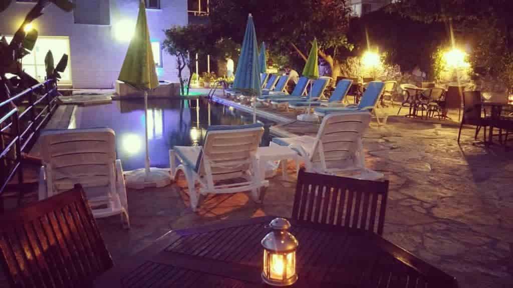 Parla Butik Apart Otel